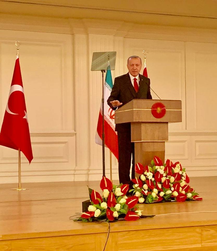 Türkiye-İran İş Forumu
